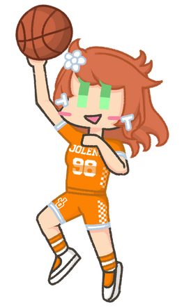 Commission by Jolene Orenji