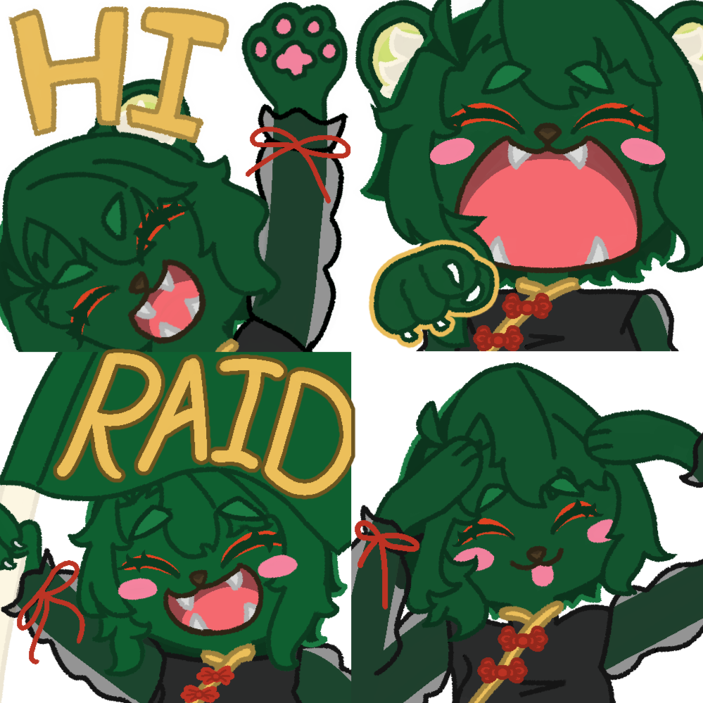 Personal use for DND Reactive