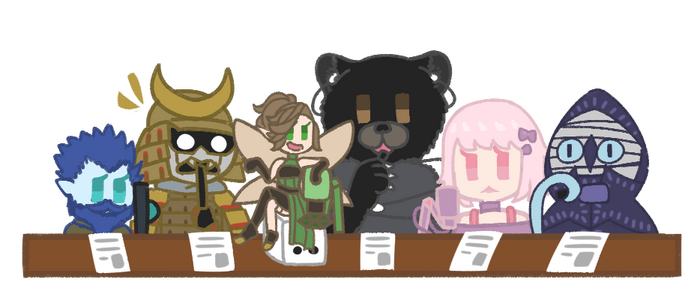 Personal use for DND Reactive